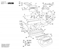 Atco F 016 L80 195 Commodore B14Mr Lawnmower Commodoreb14Mr Spare Parts